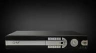 Alpha Secure DVR recorder for storing CCTV images